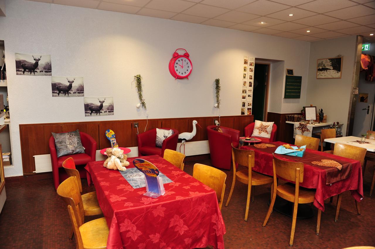 Hotel Restaurant Au Chasseur Orbe Eksteriør bilde